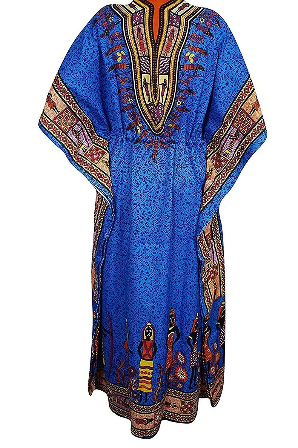 Boubou en tissu artisanal